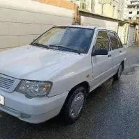 پراید ۱۳۲ مدل ۹۰