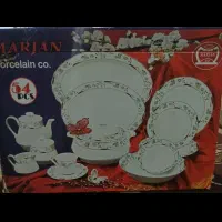 ظروف چینی ۵۴پارچه