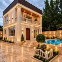 ویلا دوبلکس شخصی ساز ۵ دقیقه ای زیباکنار