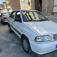 پراید 141 استثنایی 92