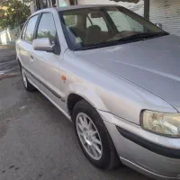 سمند ال ایکس سفارشی در حد عجبشیر