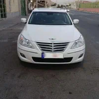 جنسیس سدان دوموس مدل ۲۰۱۰، سدان مدل ۲۰۱۰ جنسیس۲موس