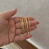 طلا در حد نو