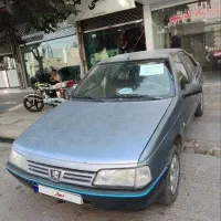 پژو ۴۰۵