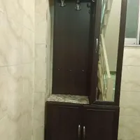 جا کفشی چوبی