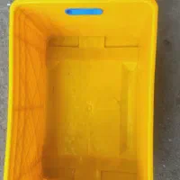سبد پلاستیکی بزرگ