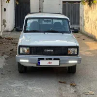 مزدا دوکابین ۱۴۰۲ کم کار