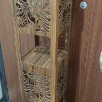 آباژور چوبی