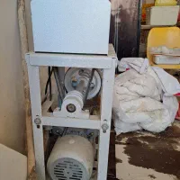 چرخ گوشت صنعتی صفر پلمب