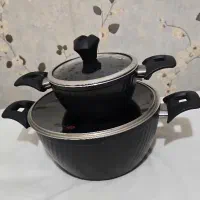 دوتا قابلمه نو سایز۲۴ و ۱۶