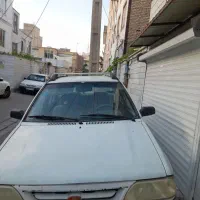 فروش خودرو سواری پراید سفید مدل ۷۹