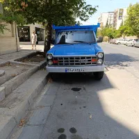 نیسان دیزل مدل۹۲بدون رنگ