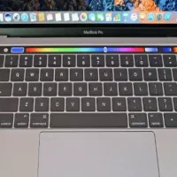 MacBook Pro TouchBar 2017 در حد نو