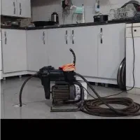 لوله بازکنی ورفع گرفتگی فاضلاب
