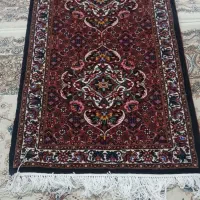 قالیچه کناره دستبافت بیجار افشار