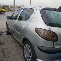 پژو ۲۰۶ تیپ۲