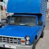 نیسان مدل ۸۷ کم کار کار دوگانه کارخونه