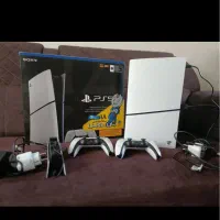 ps5 slim فول بازی