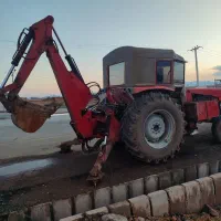 بیل بکهو سام