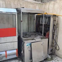 فرکباب ترکی صنعتی ۴ سیخه تمام استیل خیلی محکم