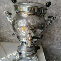 سماور گازی 5لیتری