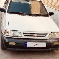 پراید مدل ۸۸ سالم
