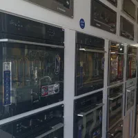 انواع فر برقی / برق و گاز
