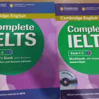 کتاب IELTS