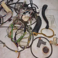قطعات لباسشویی سامسونگ در بالا