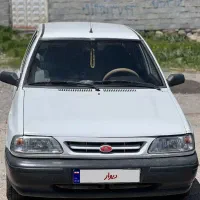 پراید مدل ۸۹دوگانه کارخانه