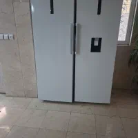یخچال فریزر دو قلو  با موتور ایتالیایی