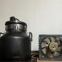 دستگاه گلاب گیری