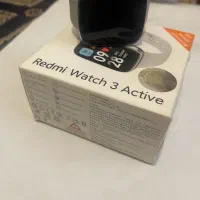 ساعت هوشمند redmi watch 3 active