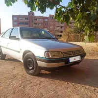 ۴۰۵ نقره ای ۹۰