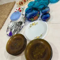 ظرف های قدیمی