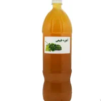 فروش ویژه آبغوره طبیعی وزن ۱/۳۳۰ گرم