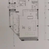 پیش فروش اپارتمان ۱۵۵متر۳ خواب تک واحدی بر طلائیه