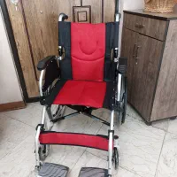 ویلچر آلومینیومی مسافرتی خارجی کایانگ نونو اسکوتر