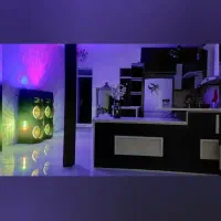 سوئیت امن شیک و دنج در ولیعصر تبریز