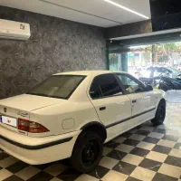 سمند مدل ۹۶ ef7