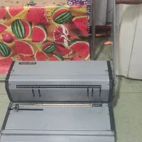 دستگاه فنر زن سوپربایند مارپیچ