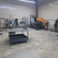 نیروی فنی ماهر درجهت ساخت جعبه تابلو برق فلزی