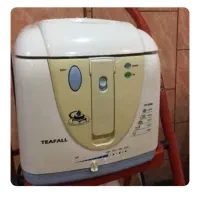 سرخ کن تفال