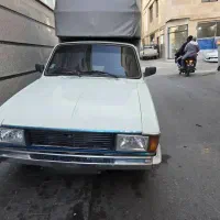 وانت پیکان مدل ۹۲ تمیز