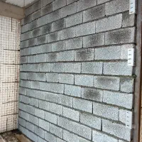 کار بنایی دیوار چینی سیمانکاری بتن کرسی چینی