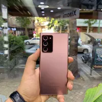 سامسونگ Galaxy Note20 Ultra با حافظهٔ ۲۵۶ گیگابایت