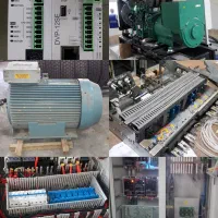 برق صنعتی آراد