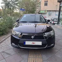دنا آپشنال اتومات، مدل ۱۴۰۲ ، بدون رنگ