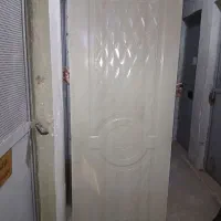 درب دستشویی ی حمام