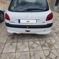 پژو ۲۰۶مدل۱۴۰۱